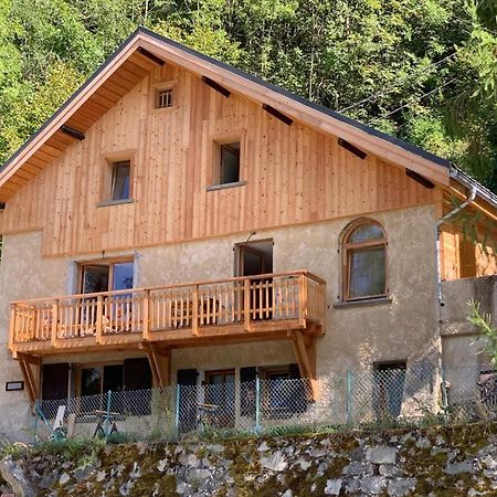 Chalet La Felize Oz Luaran gambar