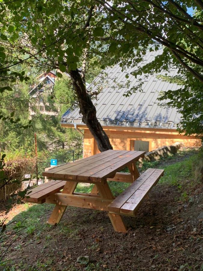 Chalet La Felize Oz Luaran gambar