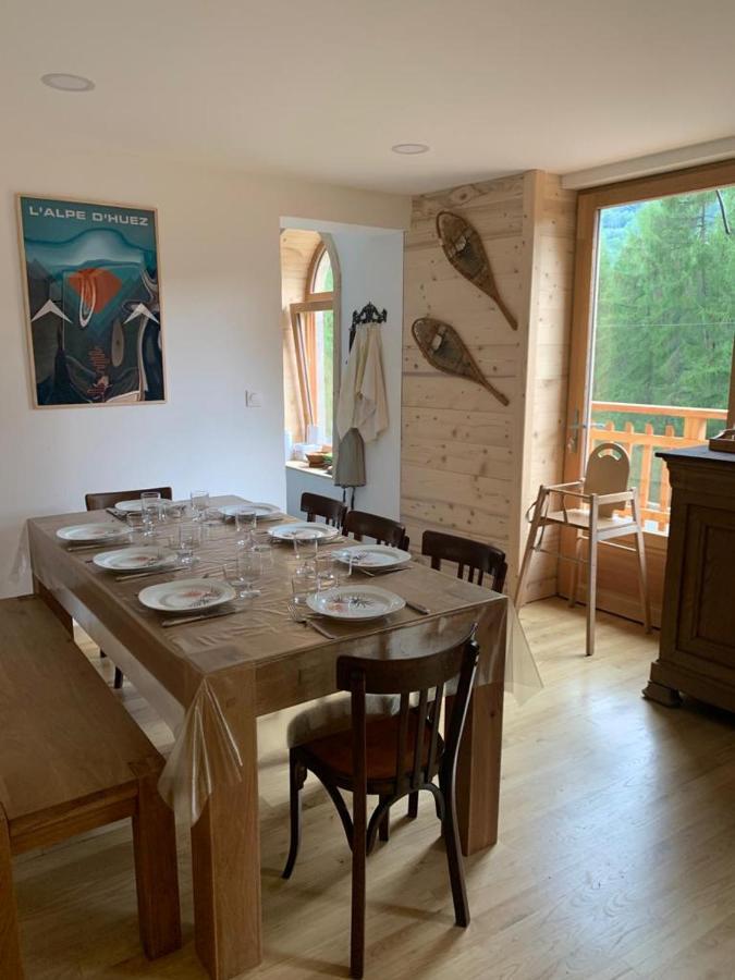 Chalet La Felize Oz Luaran gambar