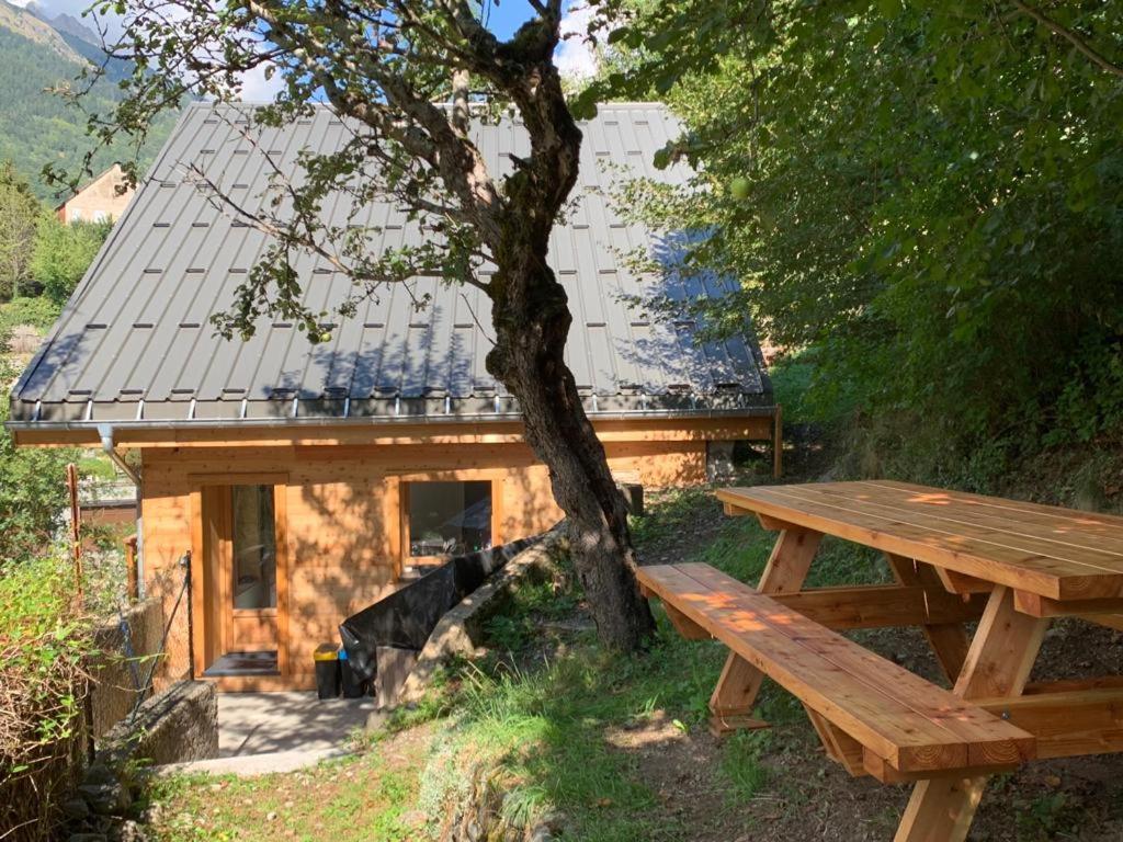 Chalet La Felize Oz Luaran gambar