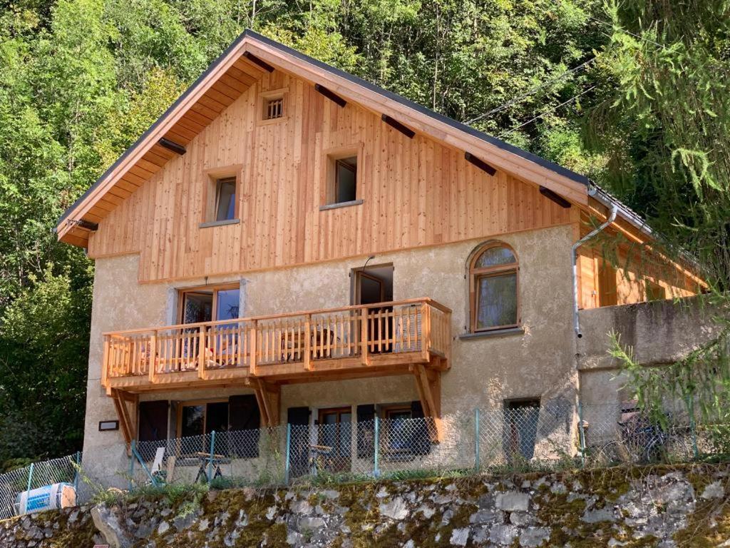 Chalet La Felize Oz Luaran gambar