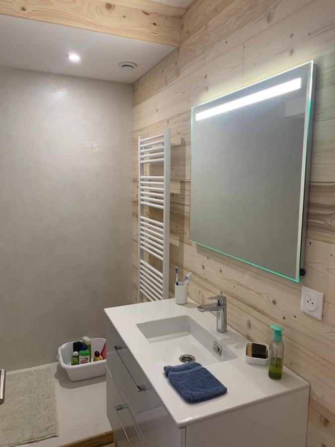Chalet La Felize Oz Luaran gambar